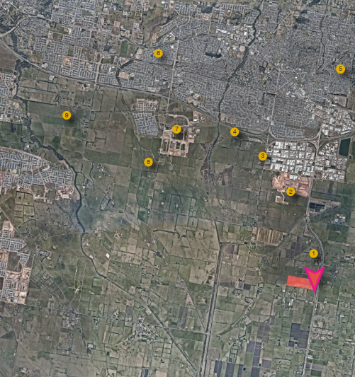 PAKENHAM SOUTH DEVELOPMENT