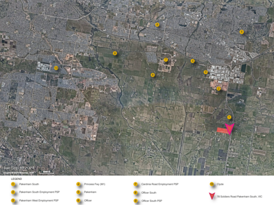 Pakenham South 2